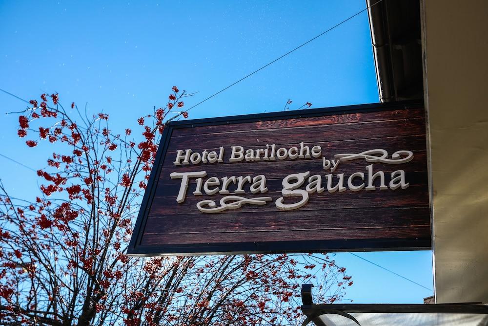 Hotel Bariloche By Tierra Gaucha Exterior foto